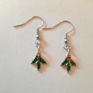Holly Earrings